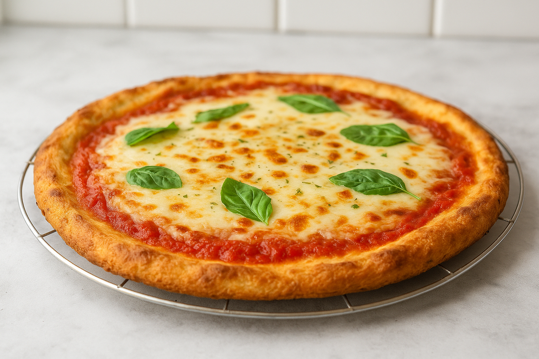best keto pizza