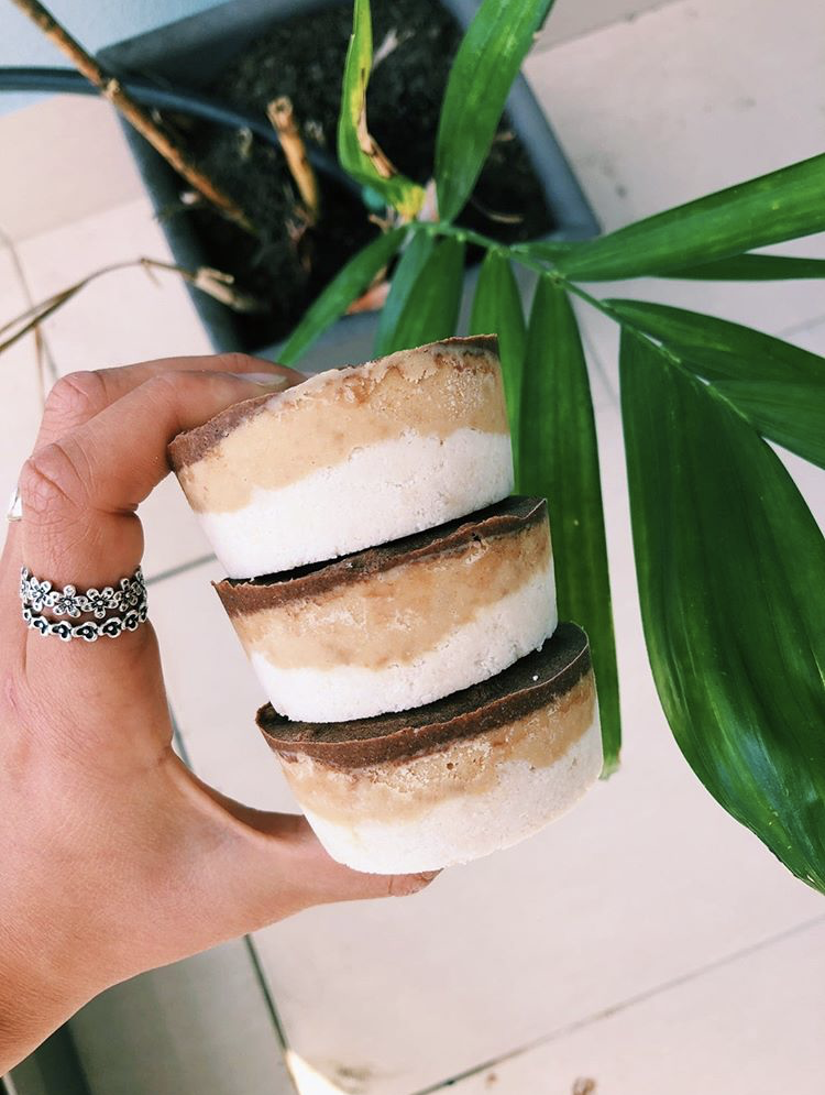 Coconut Peanut Butter Cups