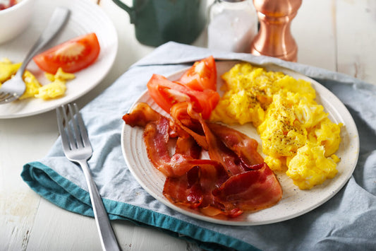 🥓 The Only Bacon and Egg Recipe You’ll Ever Need