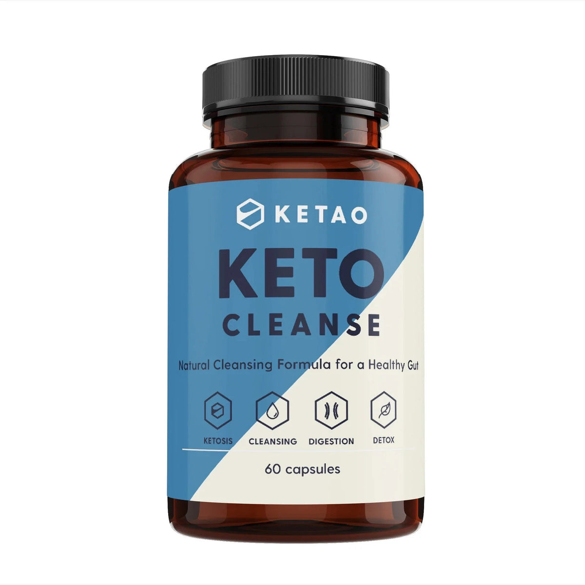 Keto Activate Cleanse Kick Start BHB Ketones Energy Keto Diet Support - Ketao