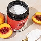 Keto Activate - Exogenous Ketones  Exogenous Ketones + Yerba Mate   Vegan Keto BHB Powder for Focus, Energy & Craving Control   Low Carb