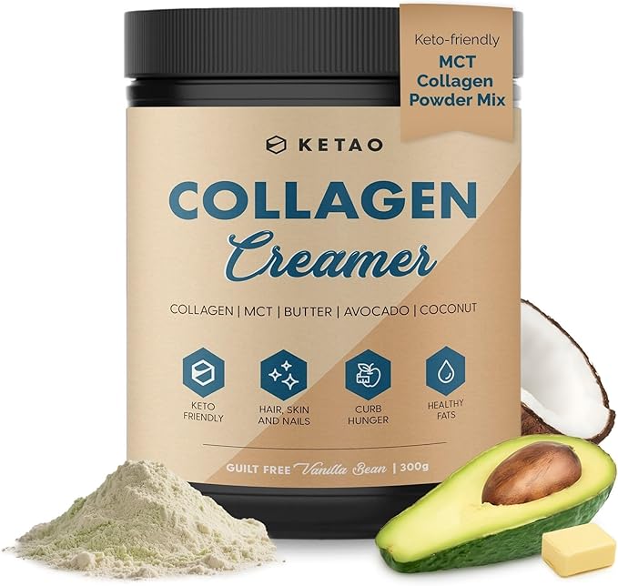 Collagen Creamer