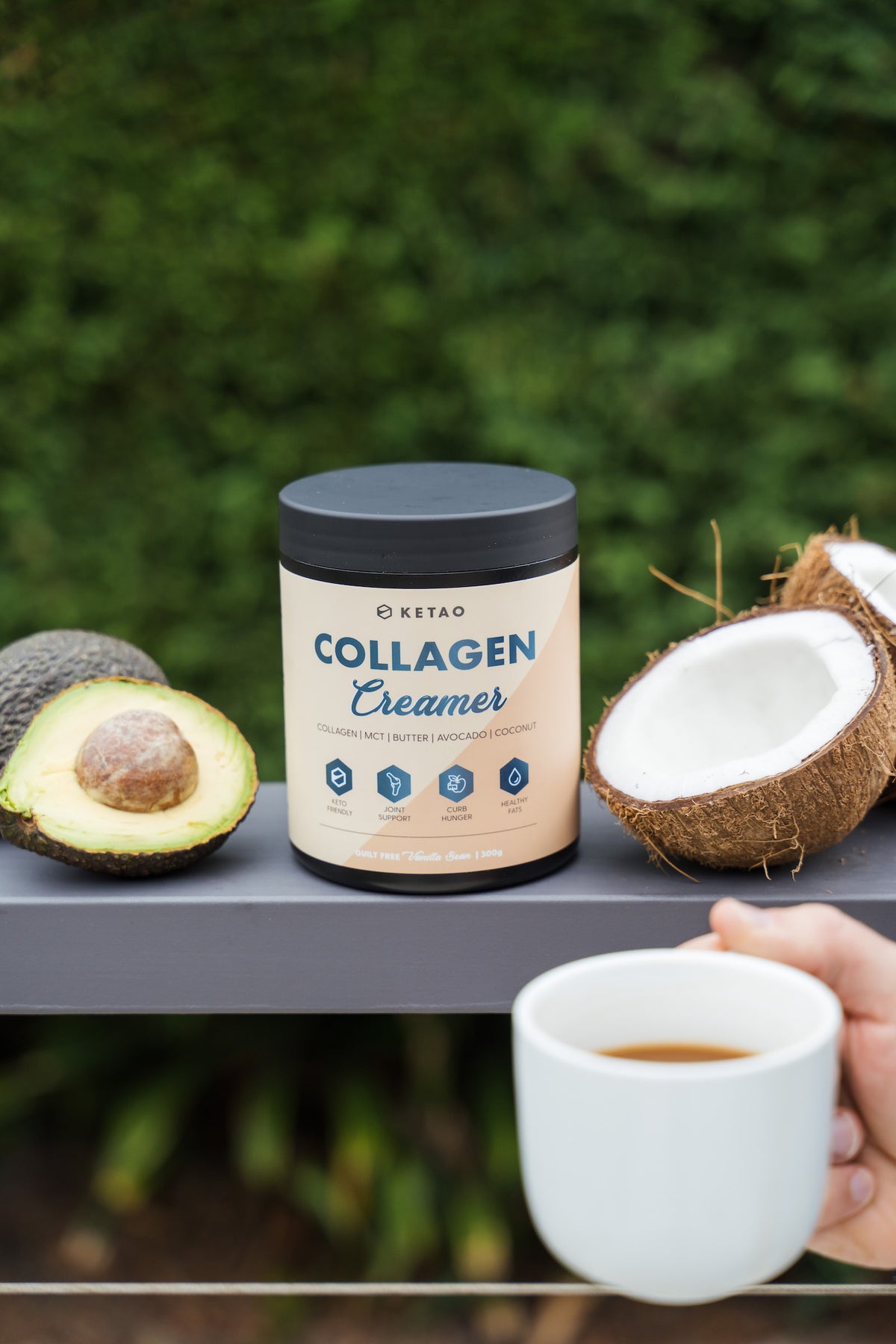 Collagen Creamer