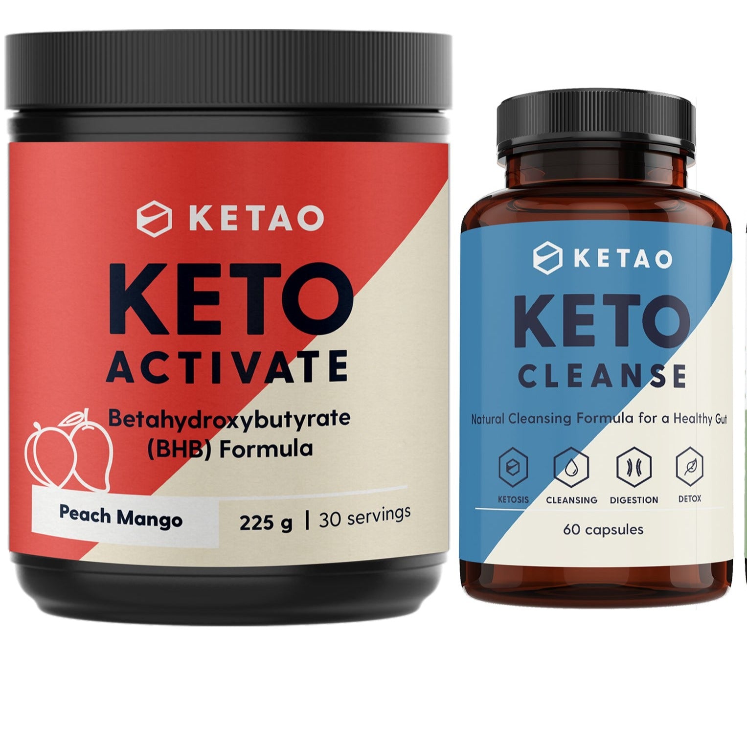 Keto Activate, Keto Cleanse